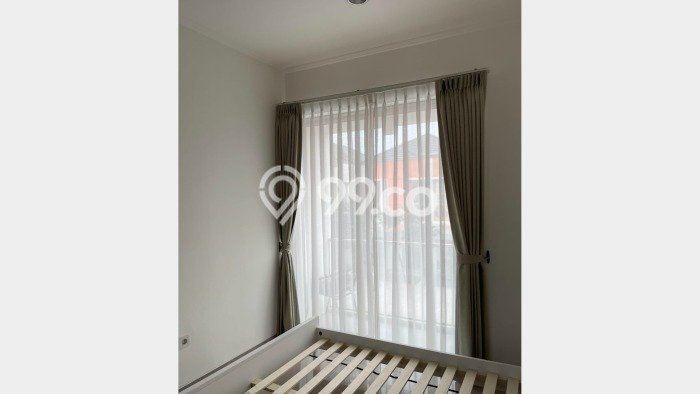 Rumah Modern 2 KT LT 60m2 di Pantai Indah Kapuk 2 Rumah Modern 2 KT LT 60m2 di Pantai Indah Kapuk 2