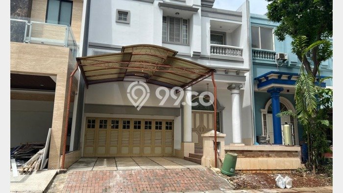 Rumah sewa siap pakai 3 Kamar Tidur di Pantai Indah Kapuk, Jakarta Utara Rumah sewa siap pakai 3 Kamar Tidur di Pantai Indah Kapuk, Jakarta Utara