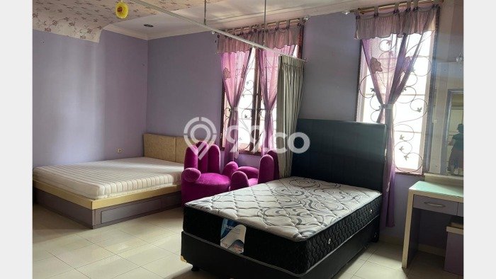 Rumah sewa siap pakai 3 Kamar Tidur di Pantai Indah Kapuk, Jakarta Utara Rumah sewa siap pakai 3 Kamar Tidur di Pantai Indah Kapuk, Jakarta Utara