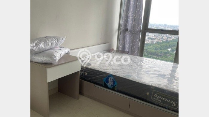 Apartemen Disewakan 1 Kamar Hemat Siap Huni di Jakarta Utara, Luas 44m2 Apartemen Disewakan 1 Kamar Hemat Siap Huni di Jakarta Utara, Luas 44m2
