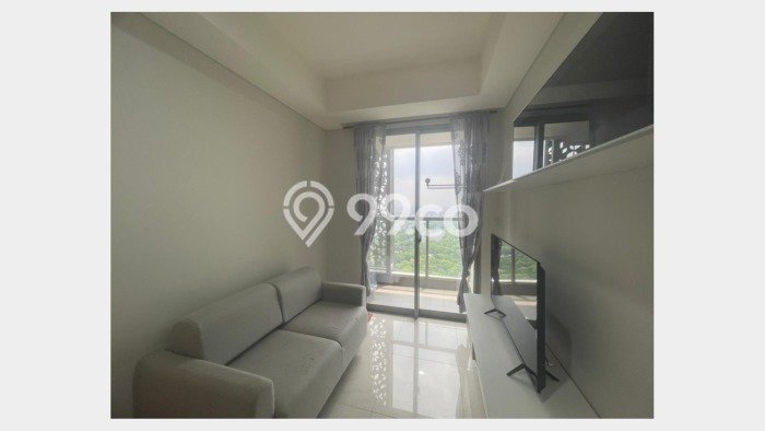 Apartemen Disewakan 1 Kamar Hemat Siap Huni di Jakarta Utara, Luas 44m2 Apartemen Disewakan 1 Kamar Hemat Siap Huni di Jakarta Utara, Luas 44m2