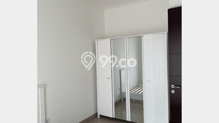 Rumah Modern 2 KT LT 60m2 di Pantai Indah Kapuk 2 Rumah Modern 2 KT LT 60m2 di Pantai Indah Kapuk 2