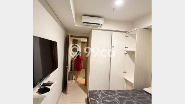 Apartemen Disewakan 1 Kamar Hemat Siap Huni di Jakarta Utara, Luas 29m2 Apartemen Disewakan 1 Kamar Hemat Siap Huni di Jakarta Utara, Luas 29m2