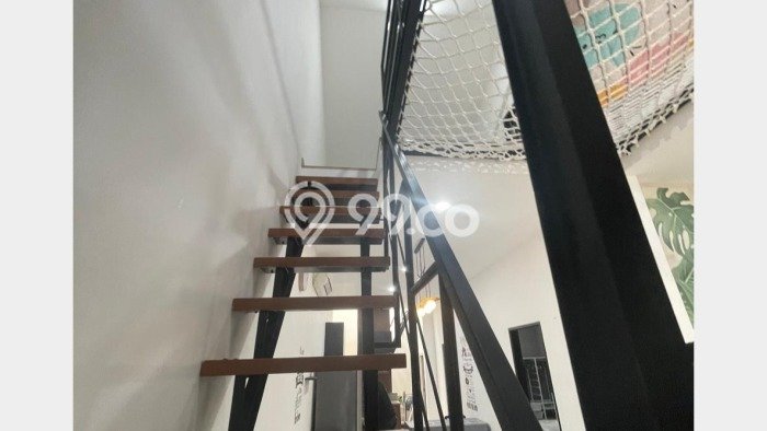 Rumah Luas Asri 1 KT Siap Pakai di Alam Sutera Tangerang Rumah Luas Asri 1 KT Siap Pakai di Alam Sutera Tangerang