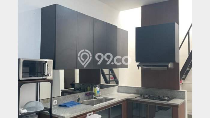 Rumah Luas Asri 1 KT Siap Pakai di Alam Sutera Tangerang Rumah Luas Asri 1 KT Siap Pakai di Alam Sutera Tangerang