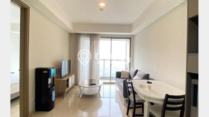 Apartemen Nyaman untuk Disewa, 1 Kamar di Jakarta Utara Apartemen Nyaman untuk Disewa, 1 Kamar di Jakarta Utara