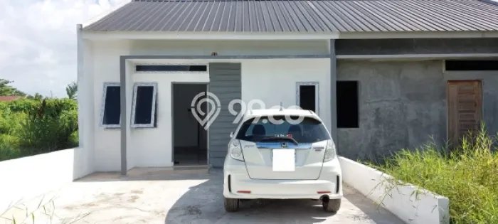 Jual Rumah Murah Meriah Medan Labuhan Punya 2 Kamar & LT 72m2 Jual Rumah Murah Meriah Medan Labuhan Punya 2 Kamar & LT 72m2