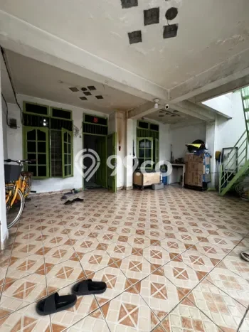 Hunian Cantik Modern Lb 84m2 di Medan Johor, Medan Hunian Cantik Modern Lb 84m2 di Medan Johor, Medan