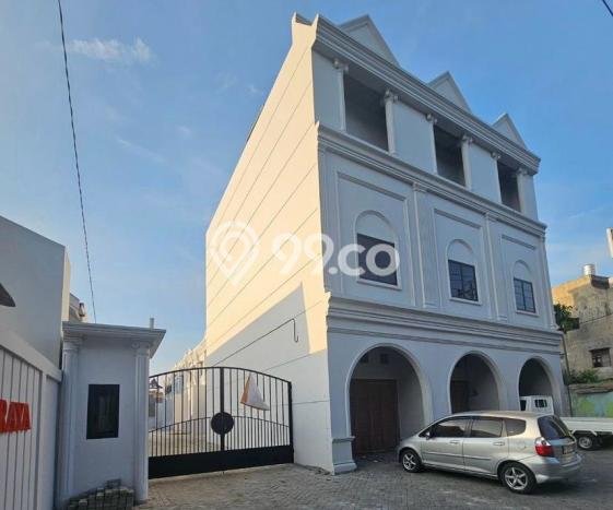 Hunian Cantik Minimalis Lb 100m2 di Medan Kota, Medan Hunian Cantik Minimalis Lb 100m2 di Medan Kota, Medan