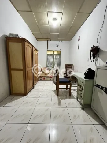 Hunian Cantik Modern Lb 84m2 di Medan Johor, Medan Hunian Cantik Modern Lb 84m2 di Medan Johor, Medan