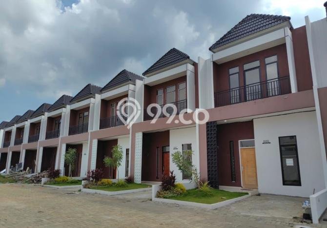 For Sale Hunian Rumah Nyaman 3 KT di Johor, Medan For Sale Hunian Rumah Nyaman 3 KT di Johor, Medan