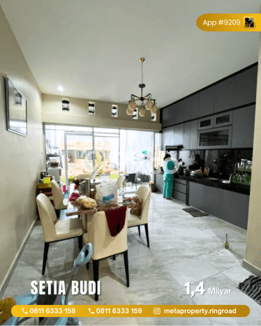 Rumah Strategis Modern Lb 315m2 di Medan Selayang, Medan Rumah Strategis Modern Lb 315m2 di Medan Selayang, Medan