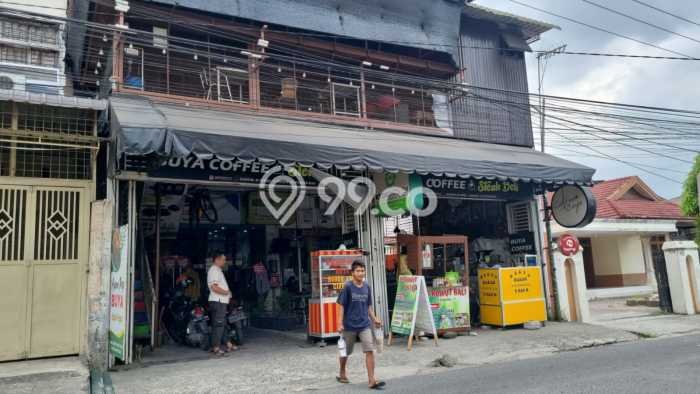 Lokasi Strategis! Dijual Ruko Bisnis di Medan Area, Medan Kondisi Bagus Lokasi Strategis! Dijual Ruko Bisnis di Medan Area, Medan Kondisi Bagus