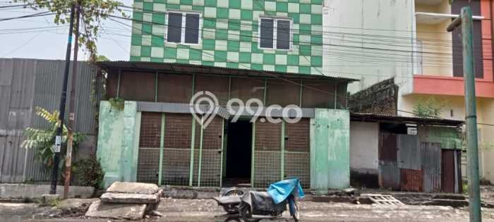 Ruko Dijual di Medan Tembung Medan dengan LB 684m2 Ruko Dijual di Medan Tembung Medan dengan LB 684m2