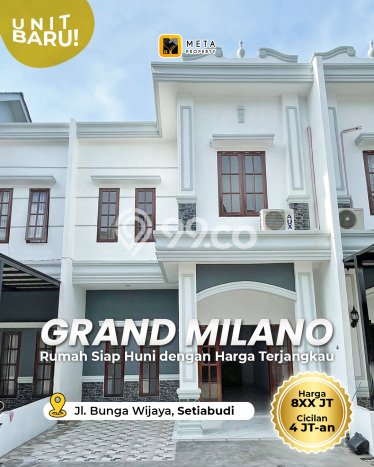 Rumah Modern Cantik 3 Kamar Bisa Langsung Pindah di Medan Selayang Rumah Modern Cantik 3 Kamar Bisa Langsung Pindah di Medan Selayang