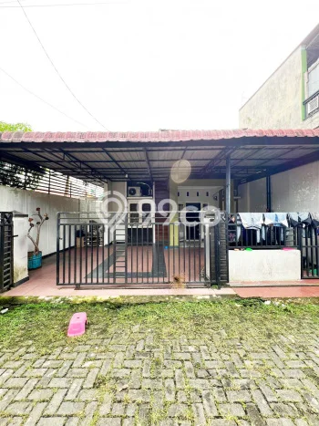 Jual Rumah Strategis Bagus Punya 4 KT di Medan Johor Medan SHM Jual Rumah Strategis Bagus Punya 4 KT di Medan Johor Medan SHM