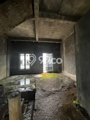Rumah Modern Cantik 2 KT Siap Huni di Medan Petisah Rumah Modern Cantik 2 KT Siap Huni di Medan Petisah