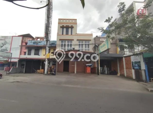 Unit Ruko Dijual di Medan Selayang Medan Luas Bangunan 399m2 Unit Ruko Dijual di Medan Selayang Medan Luas Bangunan 399m2