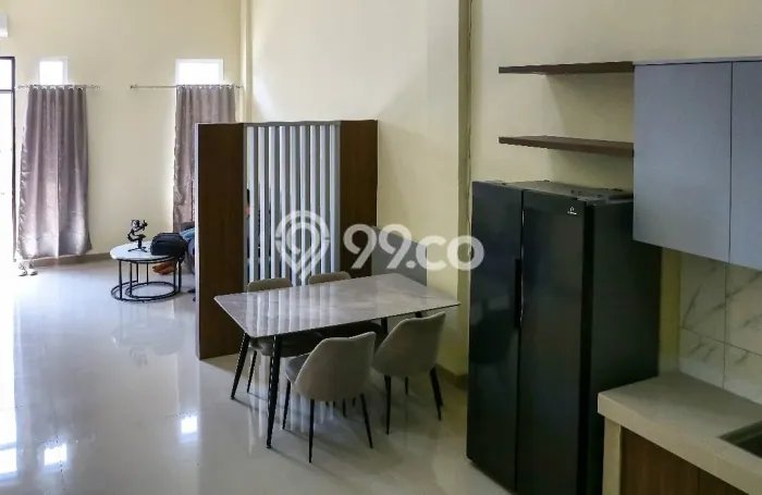 Hunian Cantik Modern Lb 100m2 di Medan Perjuangan, Medan Hunian Cantik Modern Lb 100m2 di Medan Perjuangan, Medan