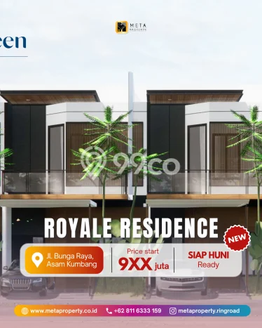 Dijual Cepat Rumah Bagus Siap Huni LB 120m2 di Medan Selayang, Medan Dijual Cepat Rumah Bagus Siap Huni LB 120m2 di Medan Selayang, Medan