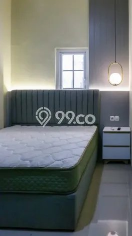 Hunian Cantik Modern Lb 100m2 di Medan Perjuangan, Medan Hunian Cantik Modern Lb 100m2 di Medan Perjuangan, Medan