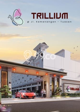Rumah Modern Cantik 0 KT Bisa Langsung Pindah di Medan Tembung Rumah Modern Cantik 0 KT Bisa Langsung Pindah di Medan Tembung