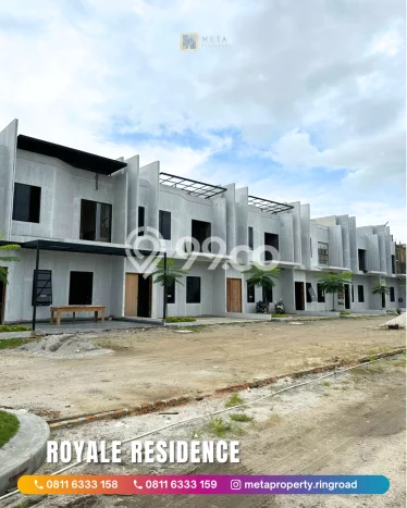 Dijual Cepat Rumah Bagus Siap Huni LB 120m2 di Medan Selayang, Medan Dijual Cepat Rumah Bagus Siap Huni LB 120m2 di Medan Selayang, Medan