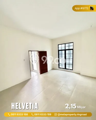 Dijual Rumah Minimalis Bagus Punya 4 KT di Medan Helvetia Medan SHM Dijual Rumah Minimalis Bagus Punya 4 KT di Medan Helvetia Medan SHM