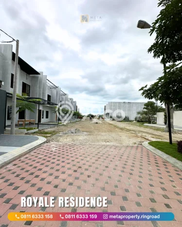 Dijual Cepat Rumah Bagus Siap Huni LB 120m2 di Medan Selayang, Medan Dijual Cepat Rumah Bagus Siap Huni LB 120m2 di Medan Selayang, Medan