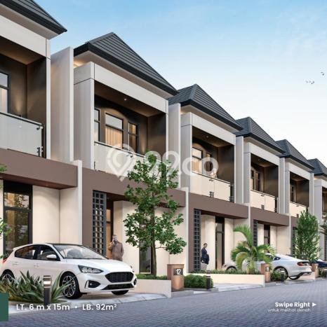 For Sale Hunian Rumah Nyaman 3 KT di Johor, Medan For Sale Hunian Rumah Nyaman 3 KT di Johor, Medan