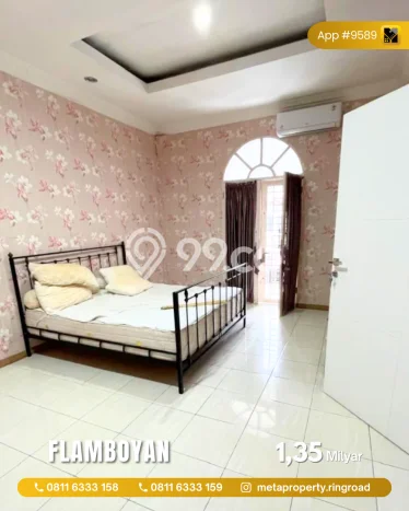 Rumah Strategis Modern Lb 224m2 di Medan Tuntungan, Medan Rumah Strategis Modern Lb 224m2 di Medan Tuntungan, Medan