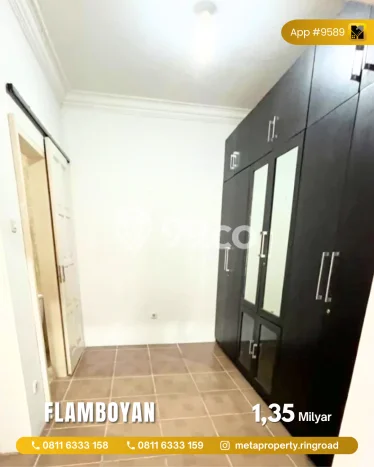 Rumah Strategis Modern Lb 224m2 di Medan Tuntungan, Medan Rumah Strategis Modern Lb 224m2 di Medan Tuntungan, Medan