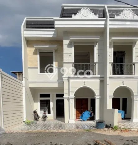Jual Rumah Favorit Siap Huni LB 130m2 di Medan Johor, Medan Jual Rumah Favorit Siap Huni LB 130m2 di Medan Johor, Medan