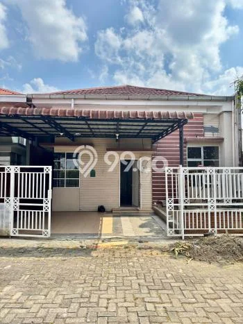 Rumah Strategis Modern Lb 74m2 di Medan Tuntungan, Medan Rumah Strategis Modern Lb 74m2 di Medan Tuntungan, Medan