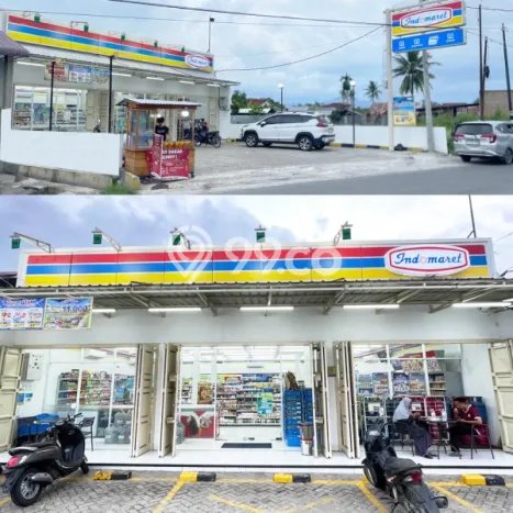 Komersial Usaha Dijual di Hamparan Perak Deli Serdang LT 400m2 & LB 213m2 Komersial Usaha Dijual di Hamparan Perak Deli Serdang LT 400m2 & LB 213m2