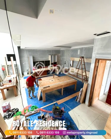 Dijual Cepat Rumah Bagus Siap Huni LB 120m2 di Medan Selayang, Medan Dijual Cepat Rumah Bagus Siap Huni LB 120m2 di Medan Selayang, Medan