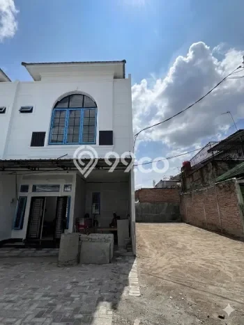 Rumah Modern Minimalis 4 KT Siap Huni di Medan Sunggal Rumah Modern Minimalis 4 KT Siap Huni di Medan Sunggal