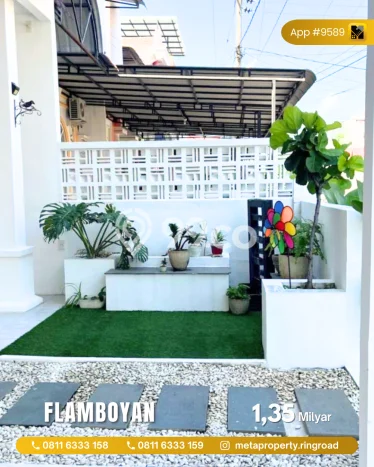 Rumah Strategis Modern Lb 224m2 di Medan Tuntungan, Medan Rumah Strategis Modern Lb 224m2 di Medan Tuntungan, Medan