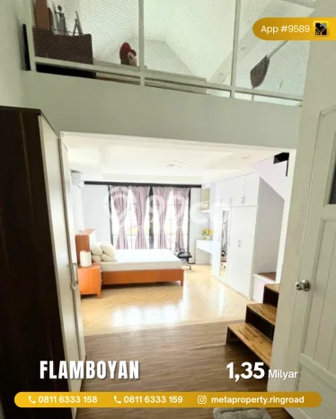 Rumah Strategis Modern Lb 224m2 di Medan Tuntungan, Medan Rumah Strategis Modern Lb 224m2 di Medan Tuntungan, Medan