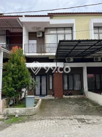 Rumah Modern Minimalis 3 Kamar Siap Huni di Medan Sunggal Rumah Modern Minimalis 3 Kamar Siap Huni di Medan Sunggal