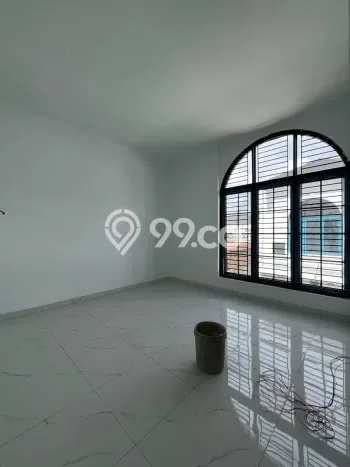 Rumah Modern Minimalis 4 KT Siap Huni di Medan Sunggal Rumah Modern Minimalis 4 KT Siap Huni di Medan Sunggal