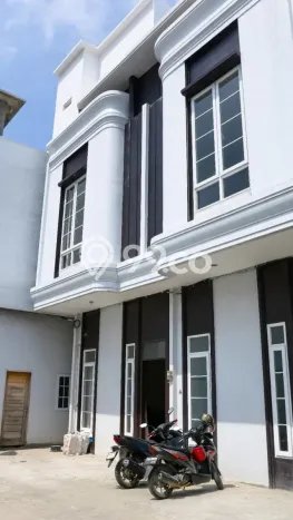 Hunian Cantik Modern Lb 100m2 di Medan Perjuangan, Medan Hunian Cantik Modern Lb 100m2 di Medan Perjuangan, Medan