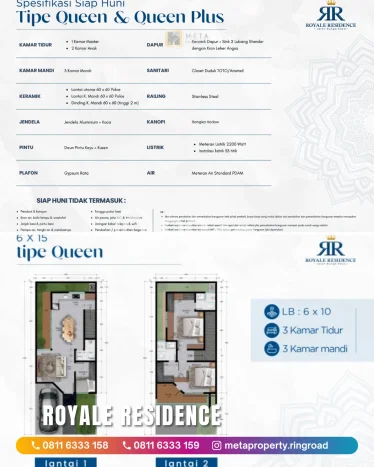 Dijual Cepat Rumah Bagus Siap Huni LB 120m2 di Medan Selayang, Medan Dijual Cepat Rumah Bagus Siap Huni LB 120m2 di Medan Selayang, Medan