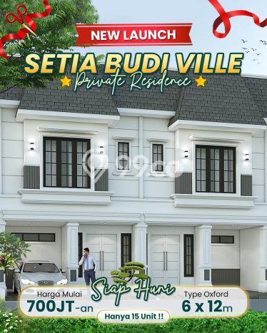 Jual Rumah Favorit Siap Huni LB 96m2 di Medan Selayang, Medan Jual Rumah Favorit Siap Huni LB 96m2 di Medan Selayang, Medan