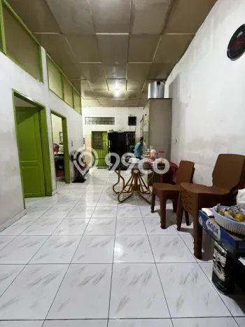 Hunian Cantik Modern Lb 84m2 di Medan Johor, Medan Hunian Cantik Modern Lb 84m2 di Medan Johor, Medan