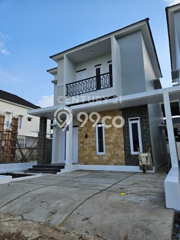 Rumah Idaman dengan 4 Kamar Tidur di Lingkungan Asri Pontianak Kota, Pontianak Rumah Idaman dengan 4 Kamar Tidur di Lingkungan Asri Pontianak Kota, Pontianak