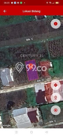 Tanah Premium di Kubu, Luas 200m2m², Cocok untuk Investasi Tanah Premium di Kubu, Luas 200m2m², Cocok untuk Investasi
