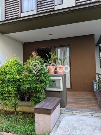 Rumah Minimalis 2 KT di BSD City Tangerang Unfurnished Rumah Minimalis 2 KT di BSD City Tangerang Unfurnished