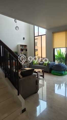 Siap Huni Rumah Mewah 4 Kamar di BSD City Dekat ke Mana Saja Siap Huni Rumah Mewah 4 Kamar di BSD City Dekat ke Mana Saja