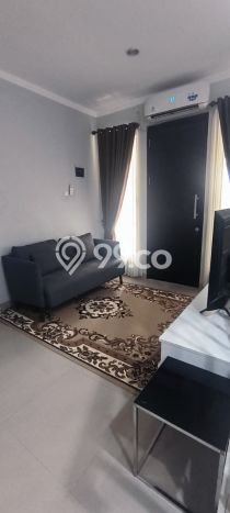 Rumah Strategis Modern Lb 96m2 di Serpong, Tangerang Selatan Rumah Strategis Modern Lb 96m2 di Serpong, Tangerang Selatan